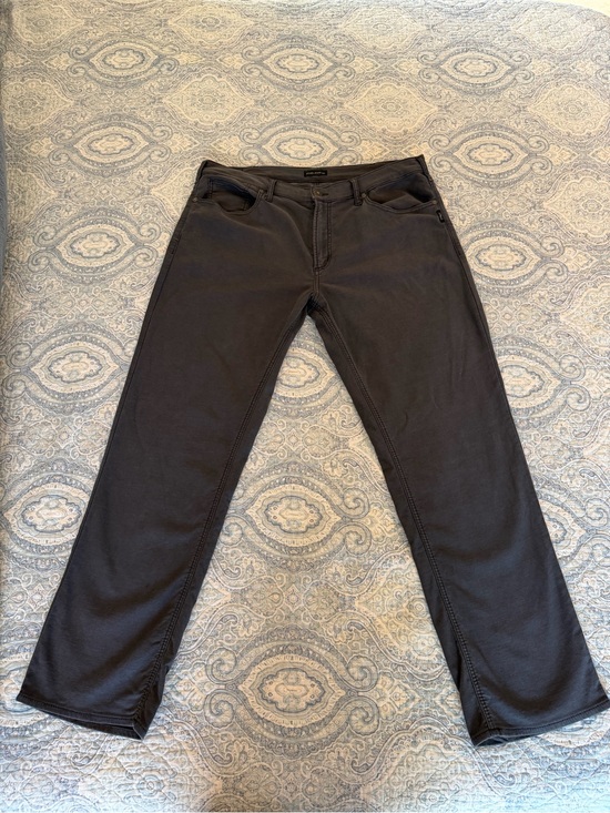 Silver Jeans Other - Silver Jeans Co Grayson Straight Leg 38x32 Gray Stretch Denim